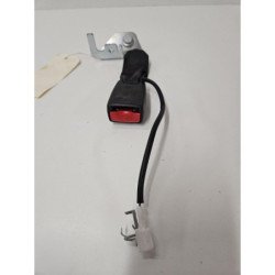Attache Ceinture Arriere Gauche Nissan Qashqai 2 Phase 1 (1)