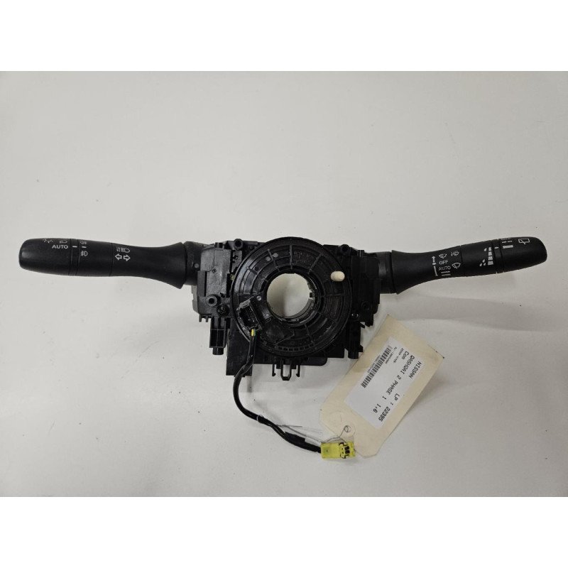 Com (bloc Contacteur Tournant+commodo Essuie Glace+commodo Phare) Nissan Qashqai 2 Phase 1 (1)