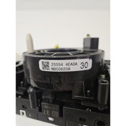 Com (bloc Contacteur Tournant+commodo Essuie Glace+commodo Phare) Nissan Qashqai 2 Phase 1 (6)
