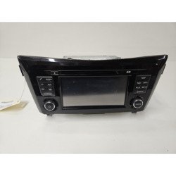 Autoradio D'origine Nissan Qashqai 2 Phase 1 (1)