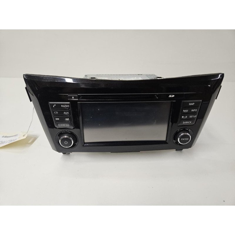 Autoradio D'origine Nissan Qashqai 2 Phase 1 (1)