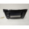 Autoradio D'origine Nissan Qashqai 2 Phase 1 (1)