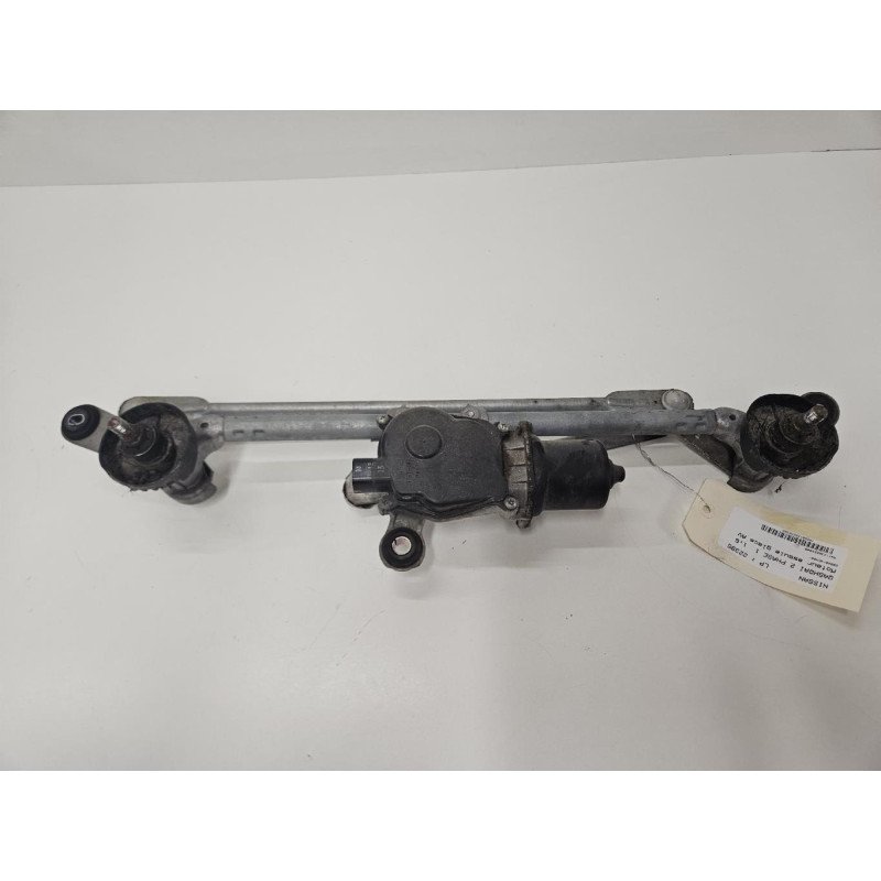Moteur Essuie Glace Avant Nissan Qashqai 2 Phase 1 (1)