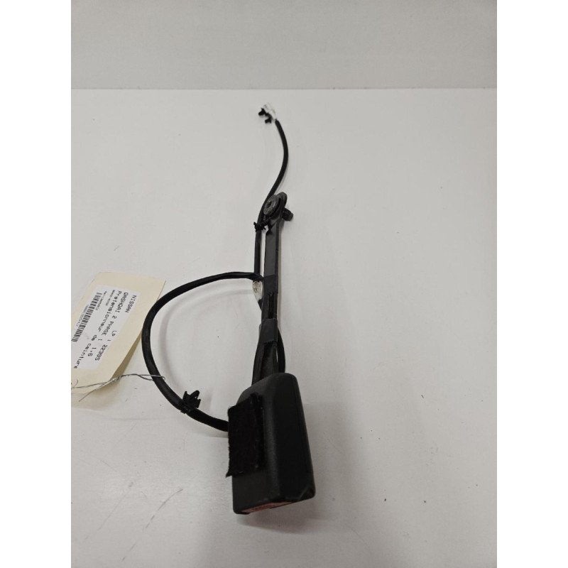 Pretensionneur De Ceinture Avant Gauche Nissan Qashqai 2 Phase 1 (1)