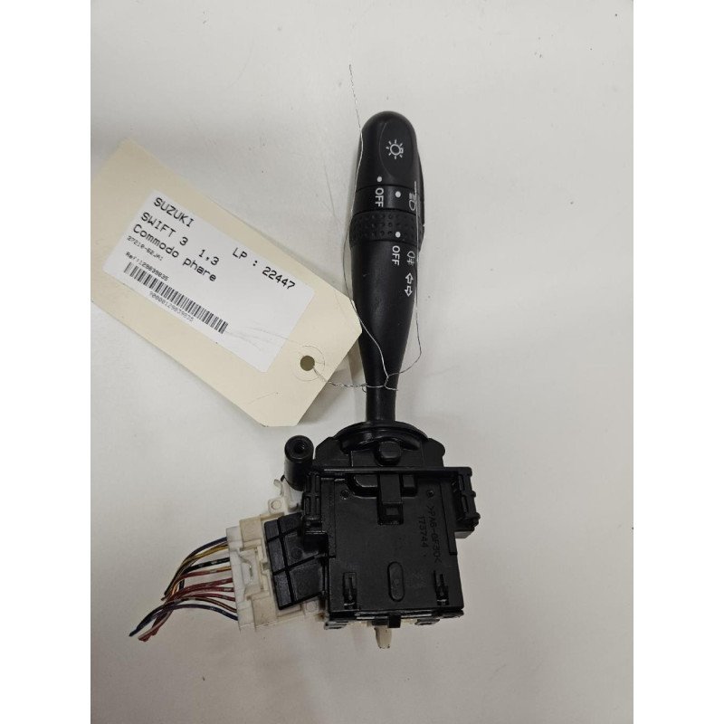 Commodo Phare Suzuki Swift 3 (1)