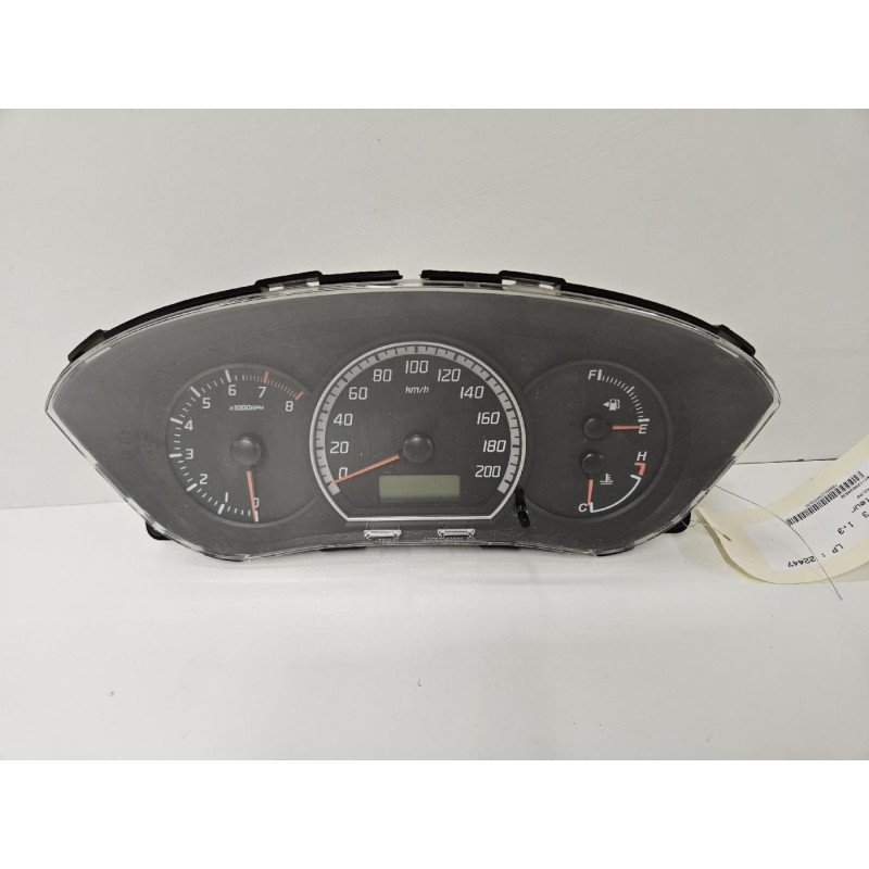 Compteur Suzuki Swift 3 (1)