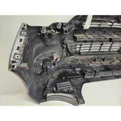 Pare Choc Avant Citroen C4 2 Phase 2 (3)