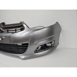 Pare Choc Avant Citroen C4 2 Phase 2 (4)