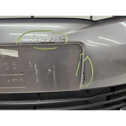 Pare Choc Avant Citroen C4 2 Phase 2 (12)