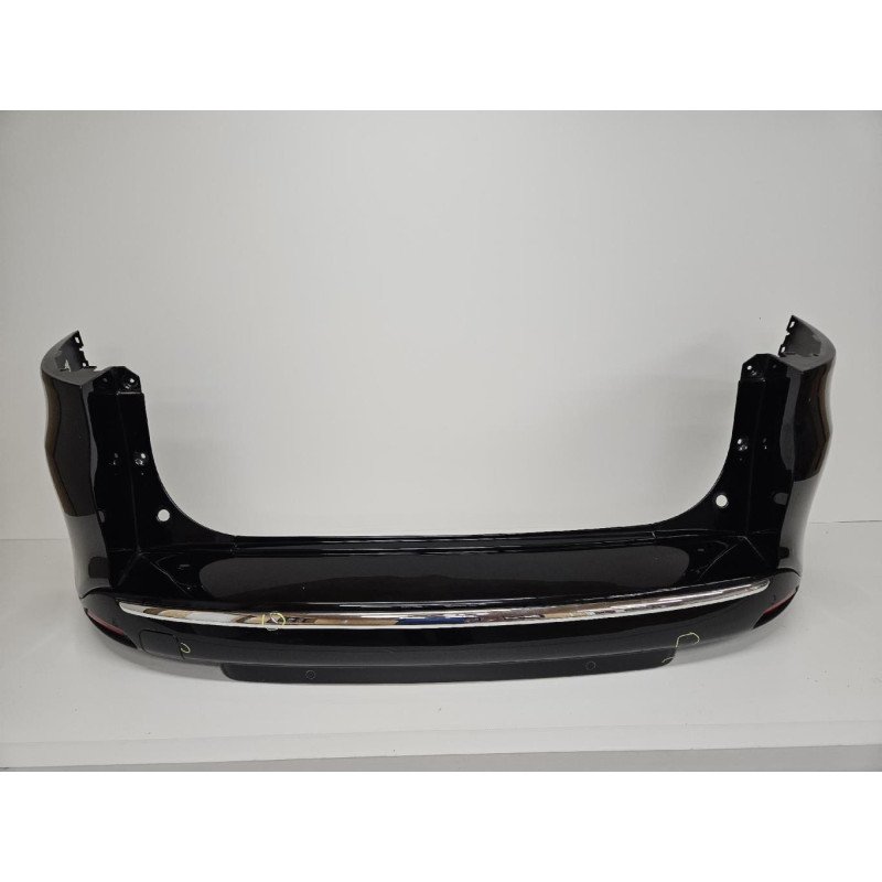 Pare Choc Arriere Renault Clio 4 Phase 1 Break (1)