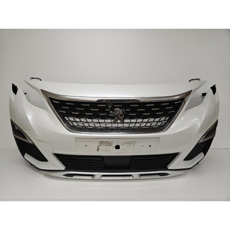 Pare Choc Avant Peugeot 3008 2 Phase 1 (1)
