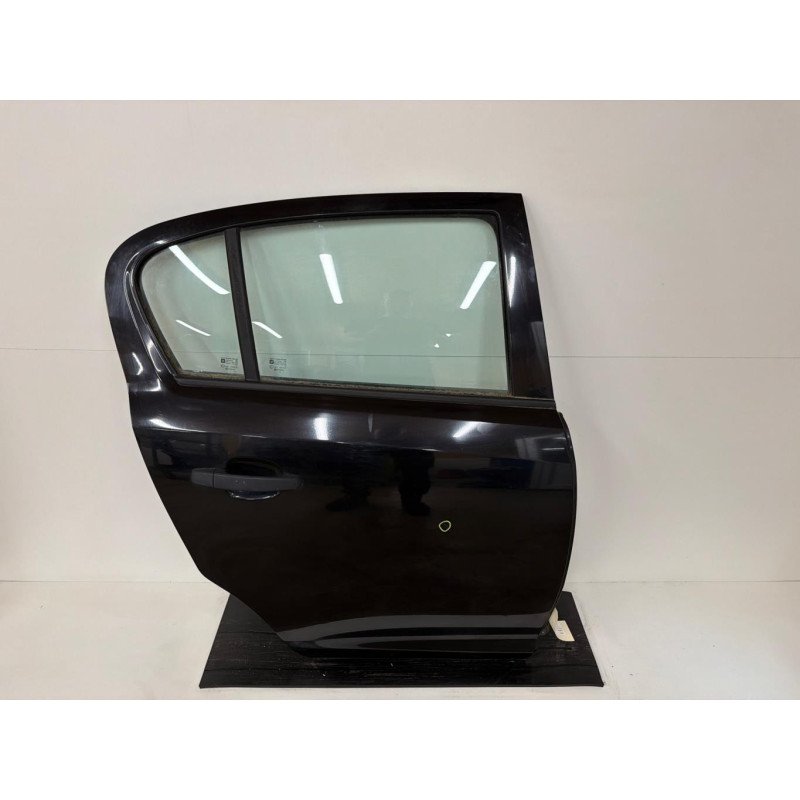 Porte Arriere Droit Opel Corsa D Phase 1 (1)