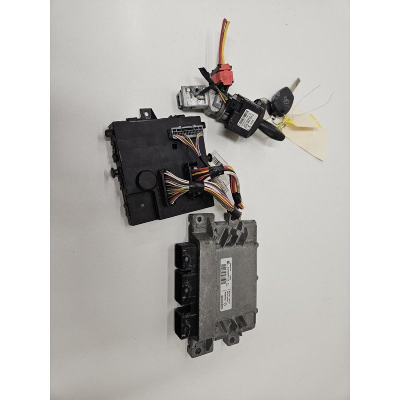 Kit De Demarrage Renault Twingo 2 Phase 1 (1)