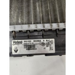 Radiateur Eau Renault Twingo 2 Phase 1 (2)