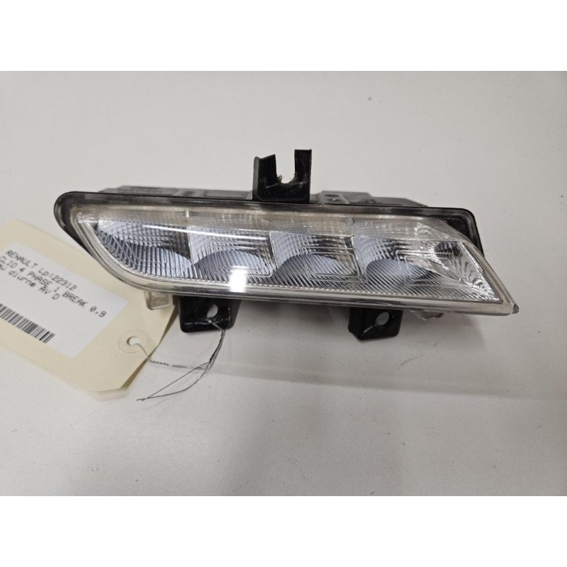 Feu Diurne Avant Droit Renault Clio 4 Phase 1 Break (1)