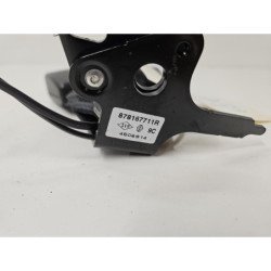 Attache Ceinture Arriere Droit Renault Clio 4 Phase 1 Break (3)