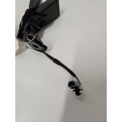 Attache Ceinture Arriere Gauche Renault Clio 4 Phase 1 Break (4)