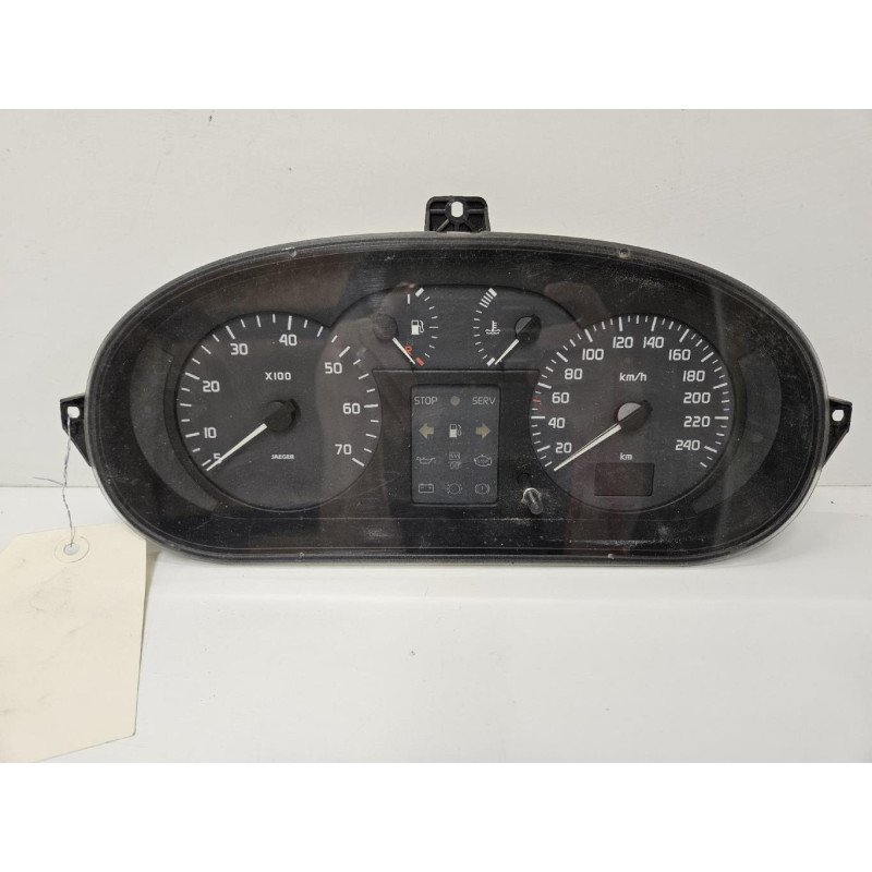 Compteur Renault Scenic 1 Phase 2 (1)