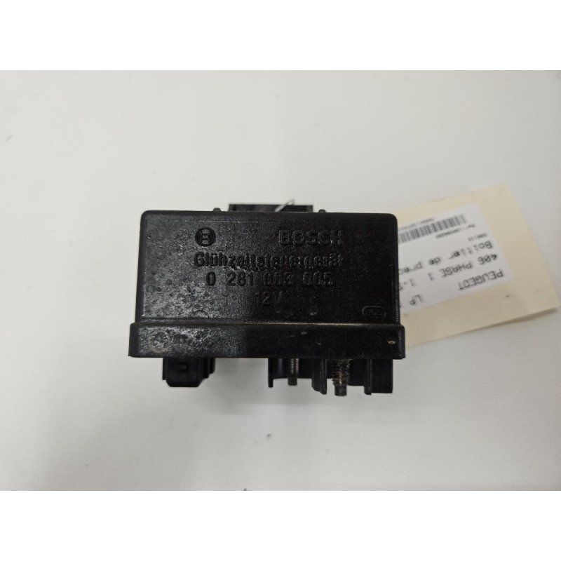 Boitier De Prechauffage Peugeot 406 Phase 1 (1)