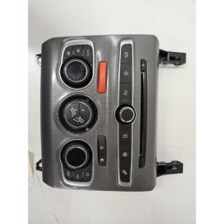 Facade Autoradio Citroen C4 2 Phase 2 (1)