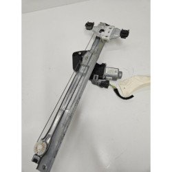 Leve Vitre Electrique Avant Droit Citroen C4 2 Phase 2 (4)