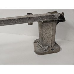 Renfort Pare Choc Arriere (traverse) Citroen C4 2 Phase 2 (2)