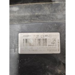 Optique Avant Principal Droit (feux)(phare) Peugeot 3008 2 Phase 1 (2)