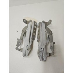Charniere De Capot Peugeot 3008 2 Phase 1 (2)