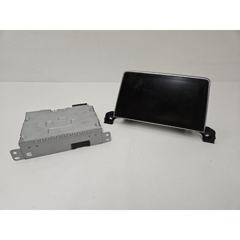 Ecran Gps Peugeot 3008 2 Phase 1 (1)