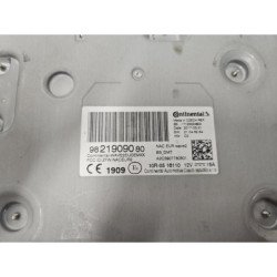 Ecran Gps Peugeot 3008 2 Phase 1 (4)