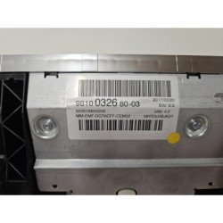 Ecran Gps Peugeot 3008 2 Phase 1 (6)