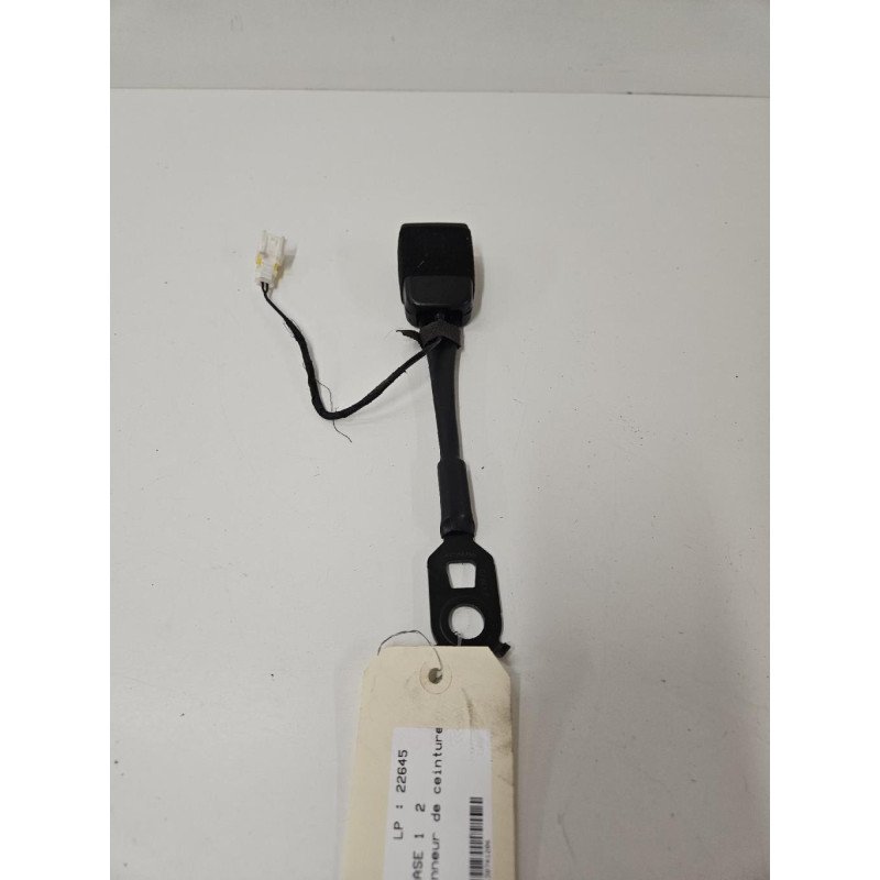 Pretensionneur De Ceinture Avant Droit Peugeot 3008 2 Phase 1 (1)