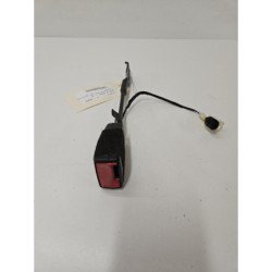Pretensionneur De Ceinture Avant Gauche Peugeot 3008 2 Phase 1 (1)