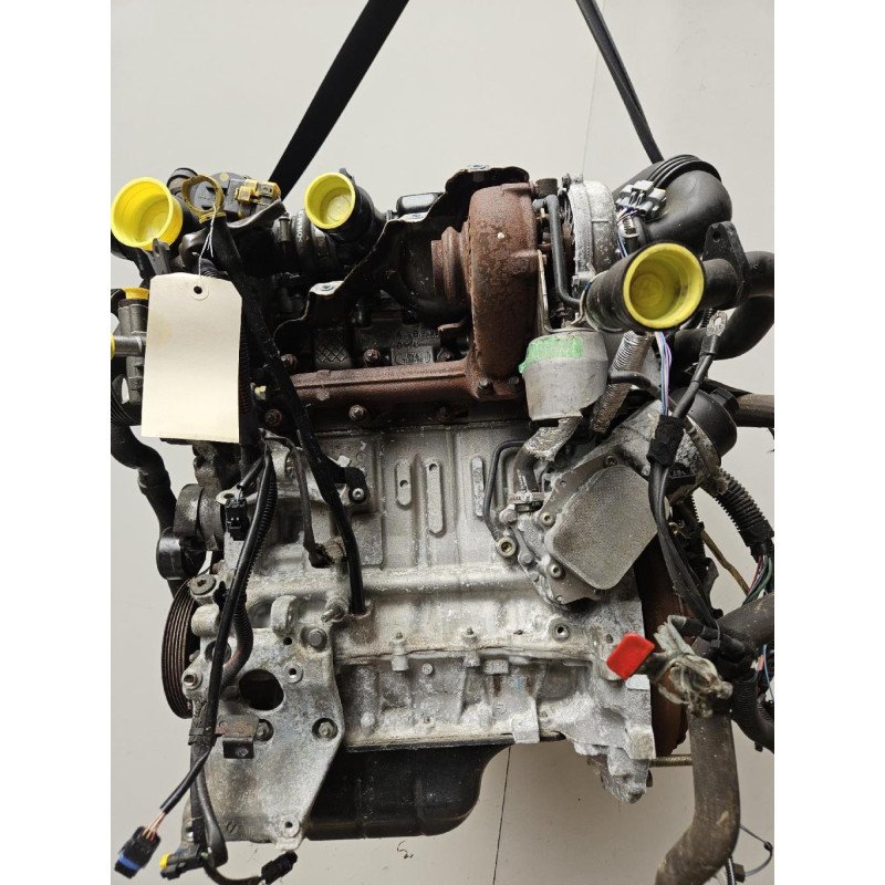 Moteur Citroen C5 1 Phase 2 (1)