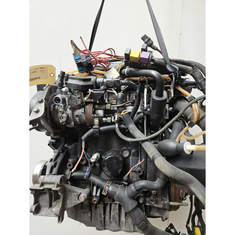 Moteur Renault Kangoo 1 Phase 1 (1)
