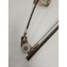 Leve Vitre Mecanique Avant Droit Citroen Ax Phase 2 (3)