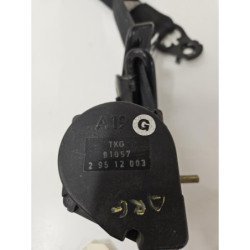 Ceinture Arriere Gauche Renault Super 5 (3)