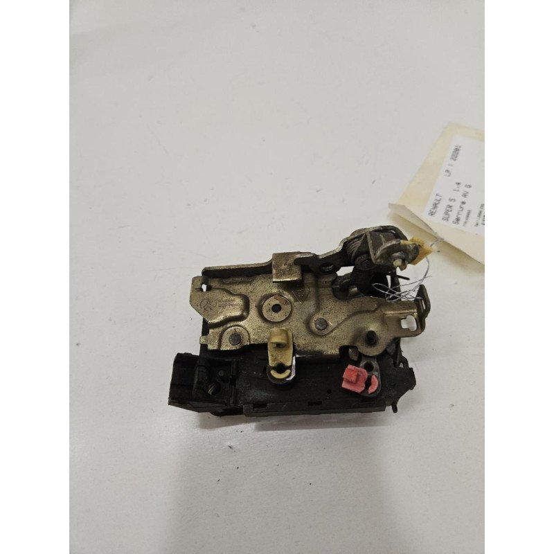 Serrure Avant Gauche Renault Super 5 (1)