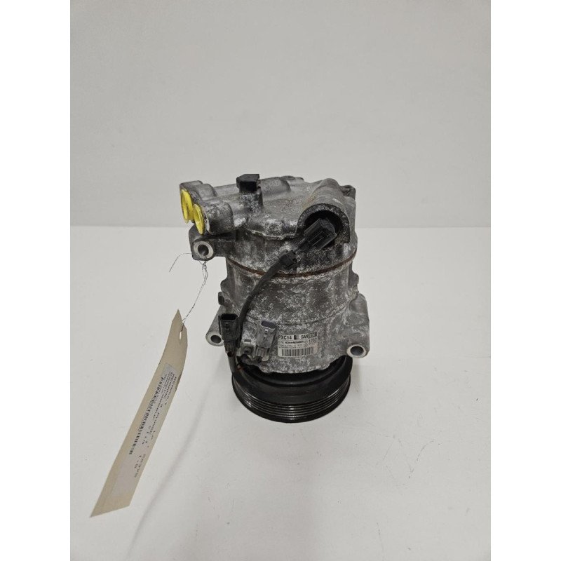 Compresseur Clim Renault Megane 4 Phase 1 (1)