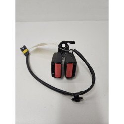Attache Ceinture Arriere Droit Peugeot 207 Phase 2 (1)