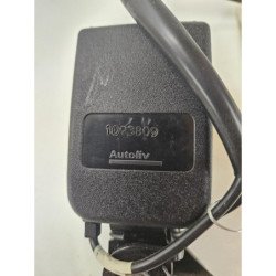 Attache Ceinture Arriere Droit Peugeot 207 Phase 2 (2)