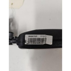 Attache Ceinture Arriere Gauche Peugeot 207 Phase 2 (3)