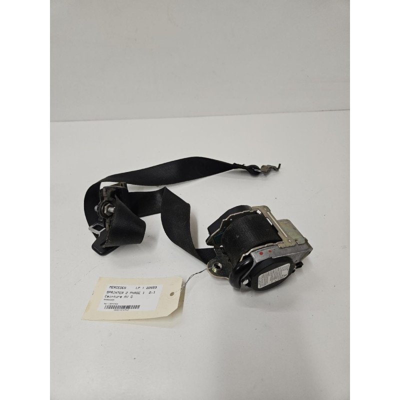 Ceinture Avant Gauche Mercedes Sprinter 2 Phase 1 (1)