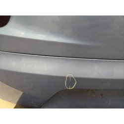 Malle/hayon Arriere Renault Megane 3 Phase 2 Break (2)