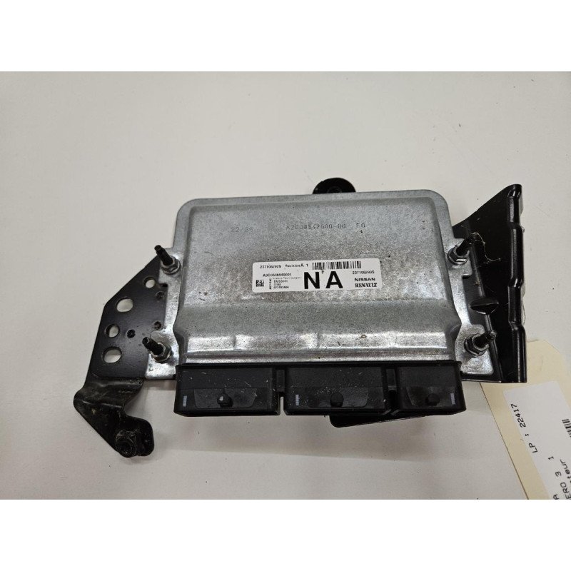 Calculateur Dacia Sandero 3 (1)