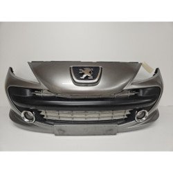 Pare Choc Avant Peugeot 207 Phase 1 Cabriolet (1)