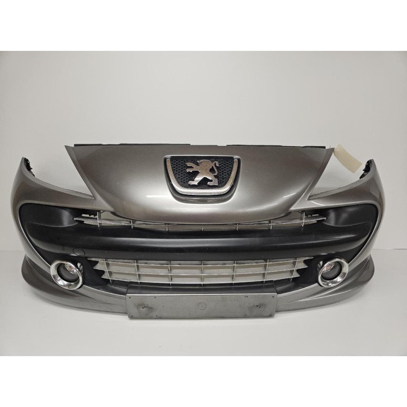Pare Choc Avant Peugeot 207 Phase 1 Cabriolet (1)