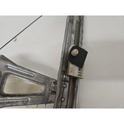 Leve Vitre Electrique Arriere Gauche Renault Clio 3 Phase 2 Break (5)