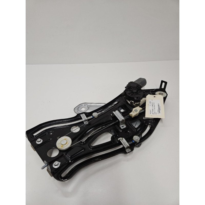 Leve Vitre Electrique Arriere Gauche Peugeot 207 Phase 1 Cabriolet (1)