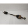 Cardan Gauche (transmission) Citroen Jumpy 3 Xl Phase 1 (1)